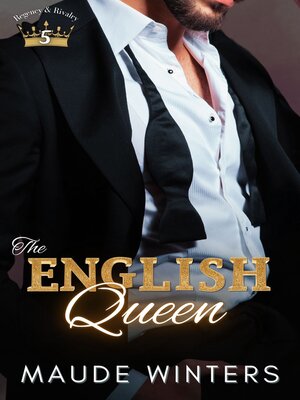 cover image of The English Queen